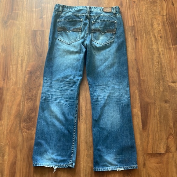 Distressed flypaper jeans - Picture 2 of 6